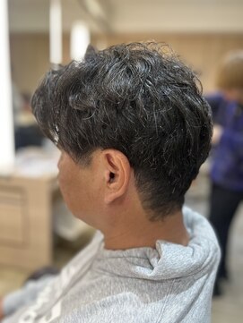 ニューヨークニューヨーク 姫路広畑店(NYNY) 毛流れカット