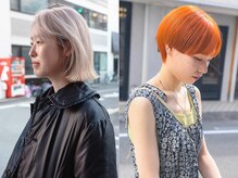 ティル(till)の雰囲気（肌に馴染むハイトーン＊[ショート/ボブ/ダブルカラー/顔周り]）