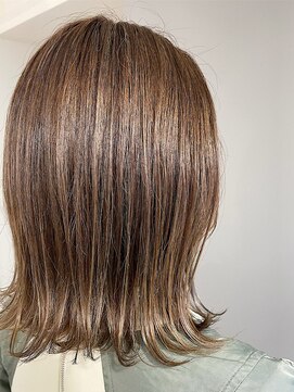 シア(sia) モカベージュ☆