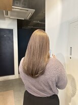 エイト 横浜店(EIGHT)&nbsp;milk tea beige