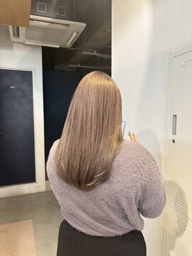 エイト 横浜店(EIGHT) milk tea beige