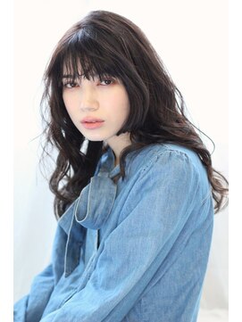 ビューティーアンドフリーハコ(Beauty&Free HACO) 10代20代30代レイヤーカットウェーブ