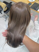 ディーエックス スリー(Dxxxx III)&nbsp;ブリーチなしグレージュカラー/グレージュカラー/イルミナカラー