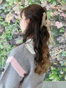 サークル(Cir-cle) エンドカラー