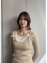 インデックスヘアー 錦糸町店(in'dex hair)&nbsp;石田 彩花