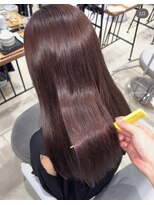 サンクチュアリ ウィズエデン 京橋店(Sanctuary with eden) 髪質改善カラー