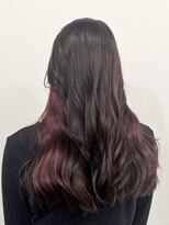 エテルネ 大宮店(E:terne)&nbsp;〇ココアブラウン×ピンク〇