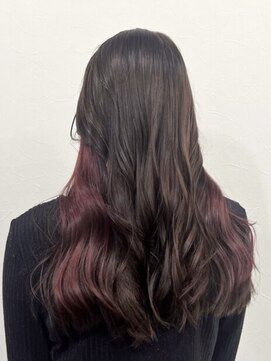 エテルネ 大宮店(E:terne) 〇ココアブラウン×ピンク〇