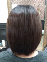 ミュズィー ドゥ ヘア(Musee du hair)&nbsp;髪質改善カラー