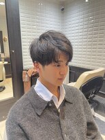 ルピナス 中田(Lupinus) メンズマッシュショート