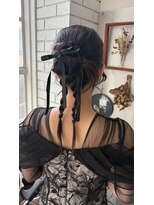 レイリー(Reilly) 【minami】カチモリポニー