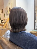 ヘアーサロン ラフリジー(Loufreasy)&nbsp;似合う長さ迷子さんへ おまかせで可愛くなるボブ