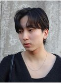 フェザーパーマ/ニュアンスパーマ/岡崎メンズパーマ