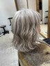 【カット＋パーマ】　14850～