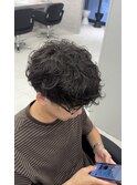 シャドウパーマ