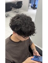 ヘアサークルジープ 千舟町店(hair circle geep)&nbsp;シャドウパーマ