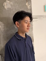アカ(ACA)&nbsp;ナチュラルセンターパート