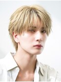 フェザーパーマニュアンスパーマリクルートツーブロック