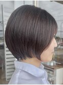 【ルチュラ折戸】丸みショート