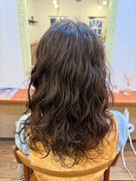 パーチェム ヘア デザイン(Pacem hair design) 髪質改善デジタルパーマ