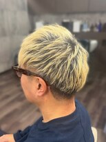 ディアーバイラポールヘア(Dear by RAPPORT HAIR)&nbsp;メンズカット