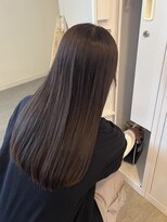 カノエ 山口小郡店(canoe) チョコレートグレージュ