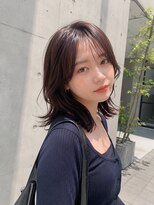 ロロネー 中津(Lolonois)&nbsp;【Lolonois中津】結べるくびれミディアム×ブラウン