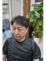 オークラ ルーチェ&nbsp;50代/60代にオオスメパーマ/ニュアンスパーマ