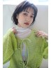 【３回目】　平日限定　技術メニュー10% OFF