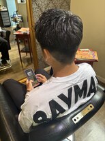 ペッツショコラ(PETZ chocolat) 短髪メンズカット
