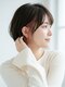フーチー クーチー アマティー 豊中店(FUCHI KUCHI amati)の写真/【大人女性から高支持】似合わせならFUCHI KUCHI◇骨格に合わせた高技術なカットで小顔に見せる効果も◎
