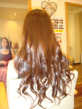 ヘアー クリエーション アピアー(Hair Creation Appear) ”これでばっちり！M3Dのダブルとリート”