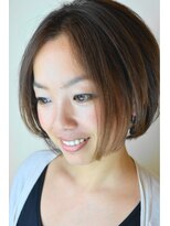 クロムヘアー(CHROME HAIR) シルキーショート