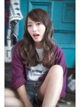 ブエナビスタ(BUENA VISTA) ☆★098-923-1235★☆　  【BUENA VISTA】  最新トレンドヘア438