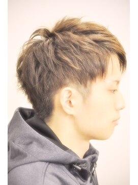 ヘッドストック(HEAD STOCK) エアリーショート