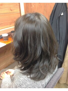 カラールーム(Color Room) ◇グレージュ風マットアッシュ◇