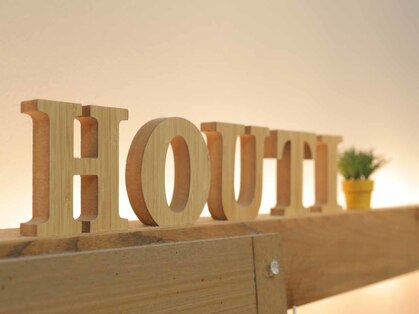 オウチ 美容室 houtiの写真