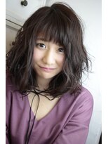 ウーロス(uros.) アンニュイパーマ