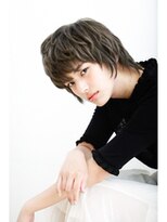 メルクマール(MERKMAL)&nbsp;クラシカルウルフショート