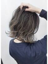 22年冬 外国人風ボブの髪型 ヘアアレンジ 人気順 ホットペッパービューティー ヘアスタイル ヘアカタログ