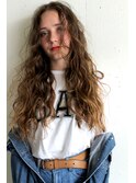 springy perm×wavy style 08
