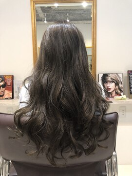 ディバイス カラーアンドエクステ(Device) 【Device】グレージュ+シールエクステ