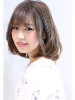 ガレリア エレガンテ 春日井店(GALLARIA Elegante) 【GALLARIA elegant春日井】 フェアリーパーマ☆三浦