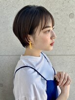 ガーデントウキョウ(GARDEN Tokyo)&nbsp;【GARDEN KOMAKI】大人かわいい小顔ショート