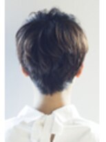 ザ シー 橋本(The C)&nbsp;小顔cut◎ニュアンスショート