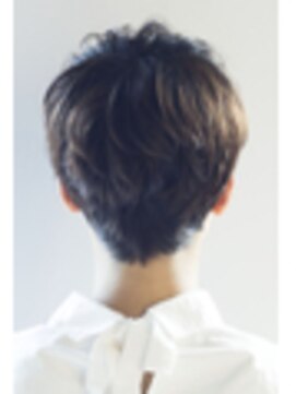 ザ シー 橋本(The C) 小顔cut◎ニュアンスショート