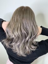 アフィナー(Afinar)&nbsp;【横浜/Afinar】shoyaデザイン☆ホワイトミルクティ