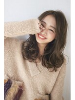 ディスオモテサンドウ 表参道(This OMOTESANDO)&nbsp;【This OMOTESANDO表参道】大人可愛い♪くすみグレージュ★