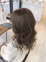 テラスヘア 新潟駅南(TERRACE hair)&nbsp;透明感カラーにしたい方必見！ハニーベージュ！