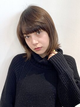 エイス 梅田 中津(Ace) フルバングボブ